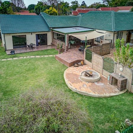 Edenvale Guest House Kültér fotó