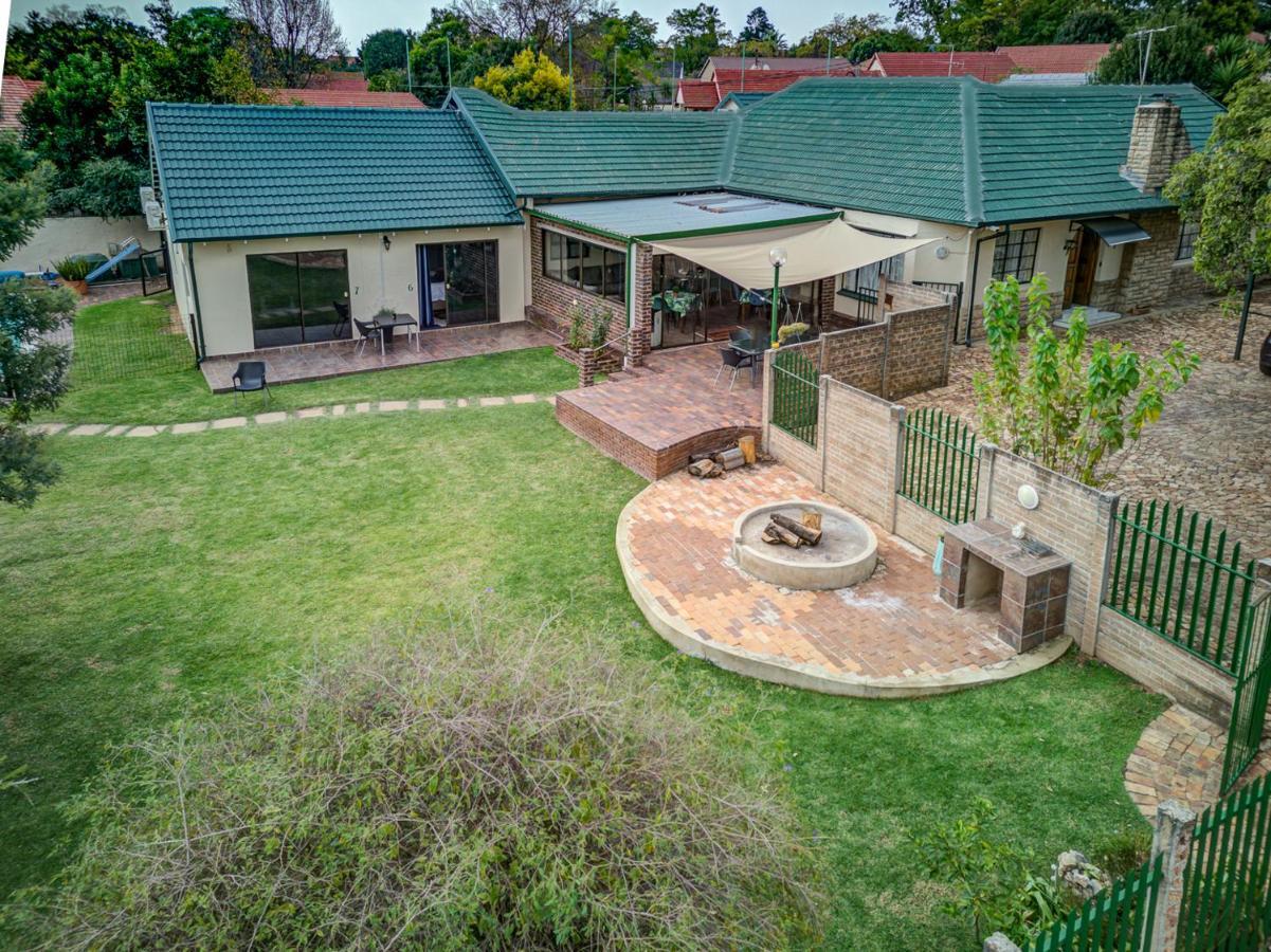 Edenvale Guest House Kültér fotó
