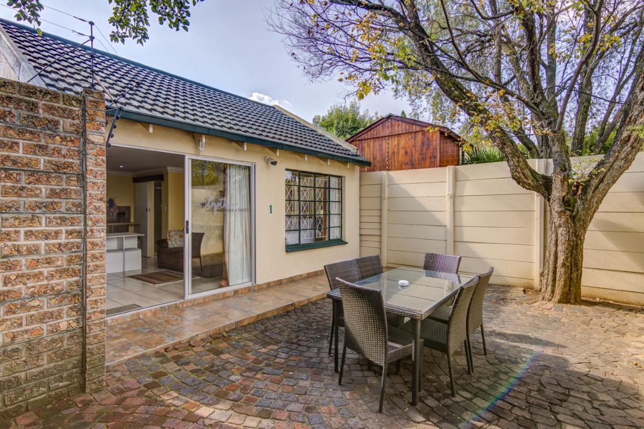 Edenvale Guest House Kültér fotó