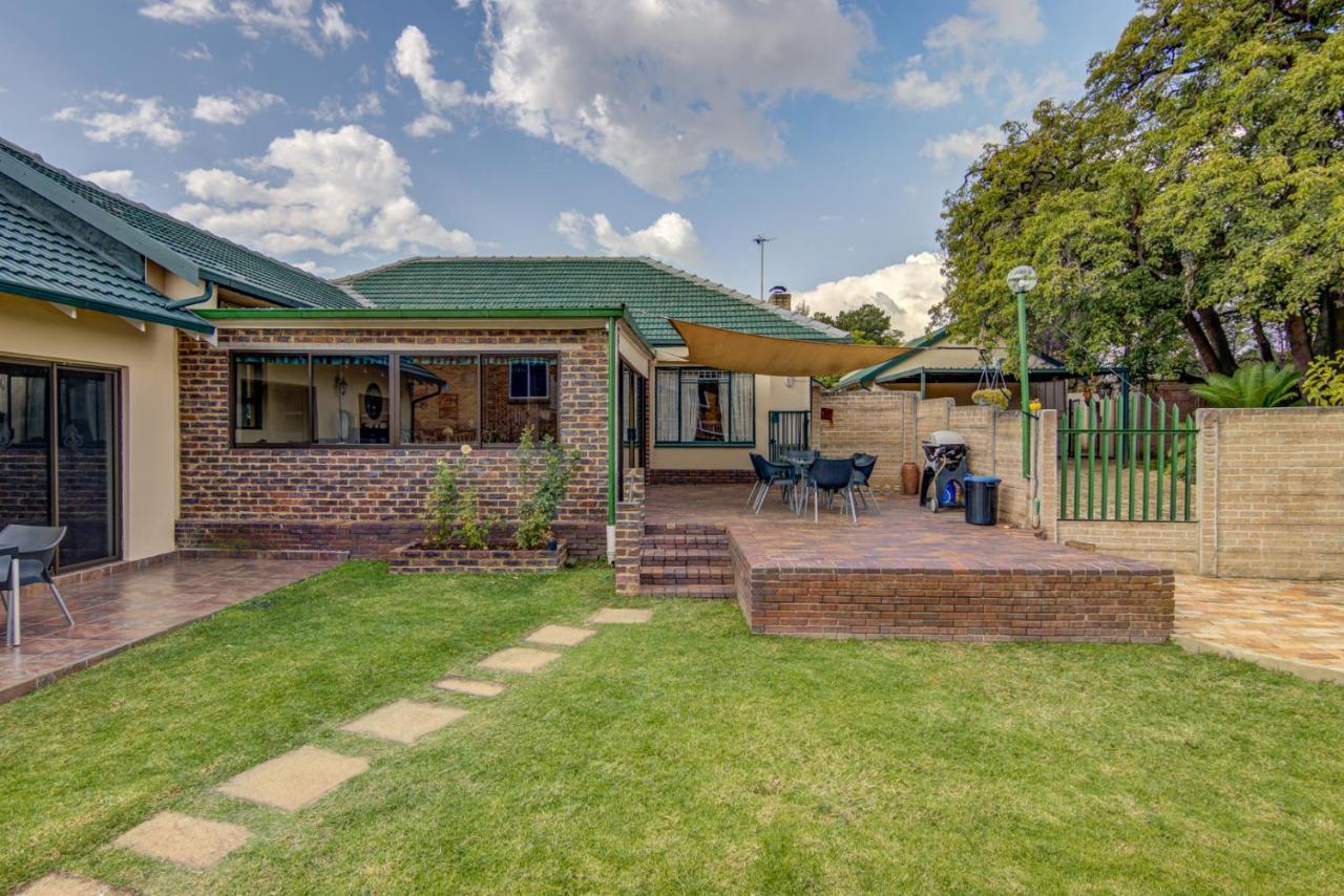 Edenvale Guest House Kültér fotó